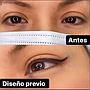 Delineado de Ojos